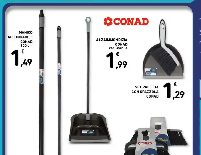 Scopa Conad