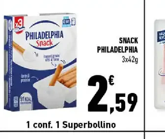 Snack Philadelphia