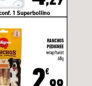 Ranchos Pedigree