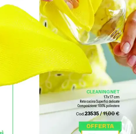 Cleaning Net