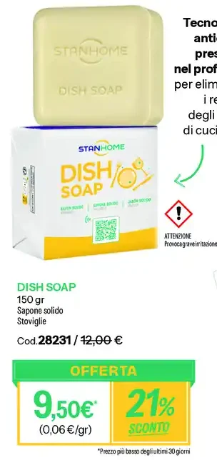 Dish Soap