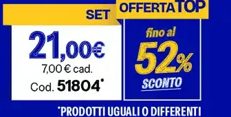 Set prodotti disinfezione
