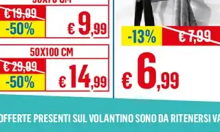 tela dipinta a mano