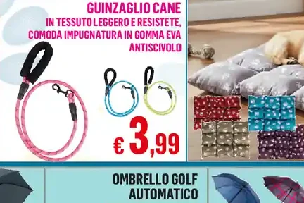 guinzaglio cane