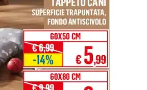 tappeto cani