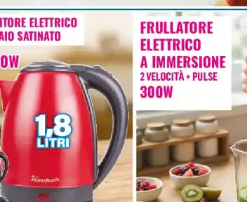 Bollitore elettrico