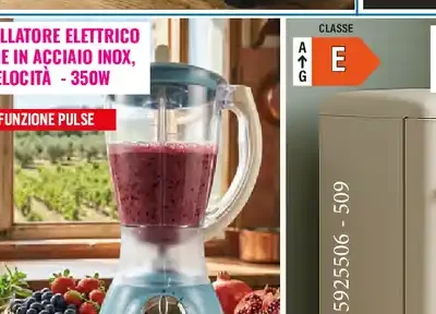 Frullatore elettrico