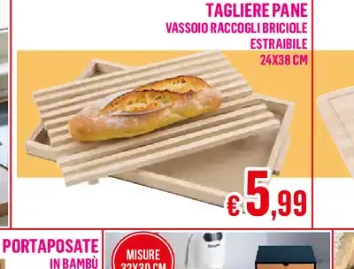 Tagliere pane