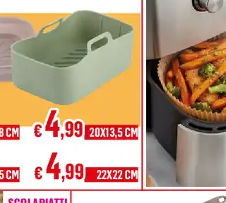 Cestello friggitricе