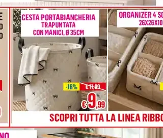 Cesta portabiancheria