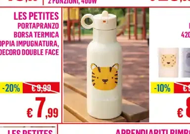Borsa termica porta pranzo
