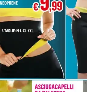 Pancera in neoprene