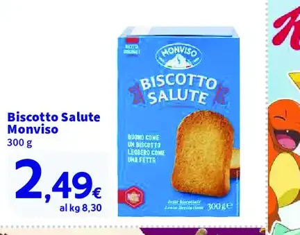 Biscotto Salute