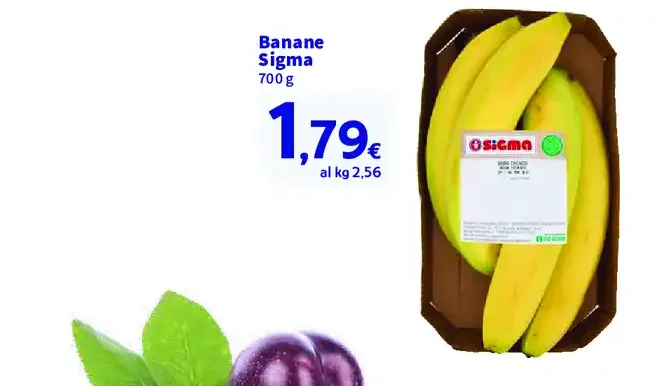 Banane Sigma