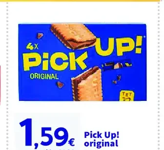 Pick Up! original
