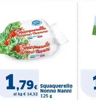 Squacquerello Nonno Nanni