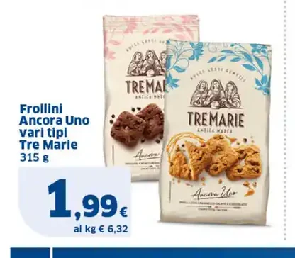 Frollini assortiti