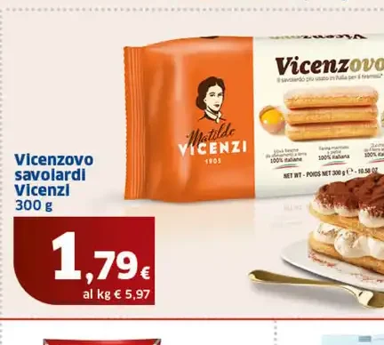 Savoiardi