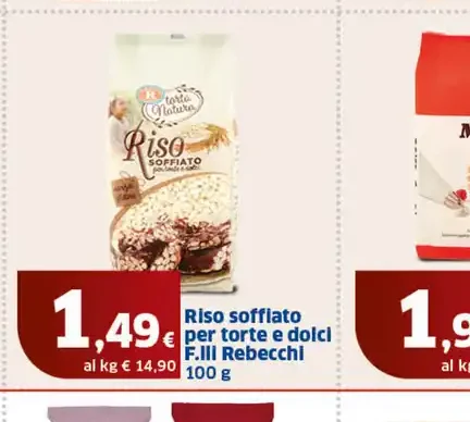 Riso soffiato