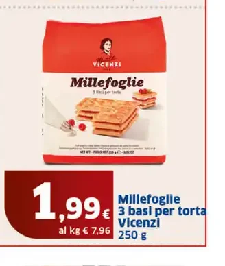 Millefoglie