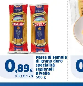 Pasta di semola