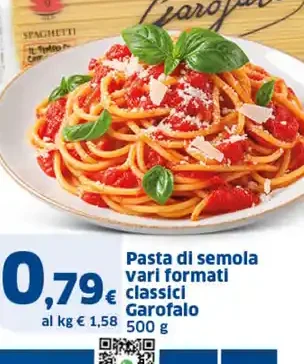 Pasta di semola