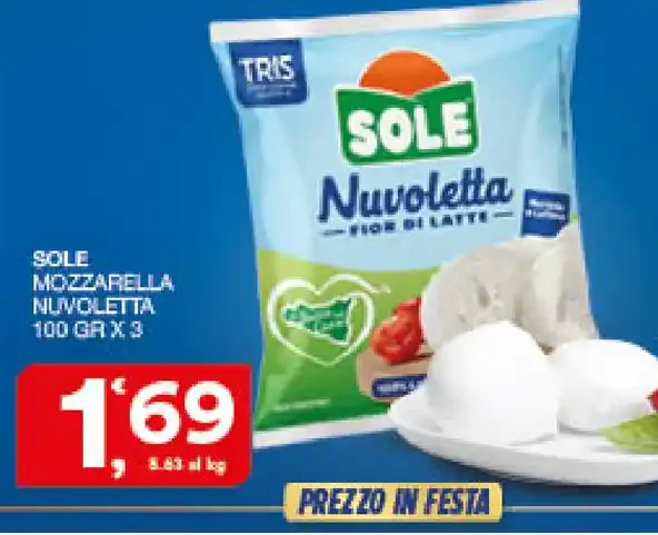 Mozzarella