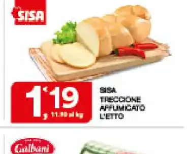 Tigocotto affumicato