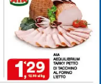 Misto affettati