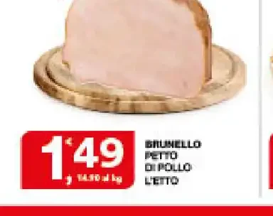 Petto di pollo