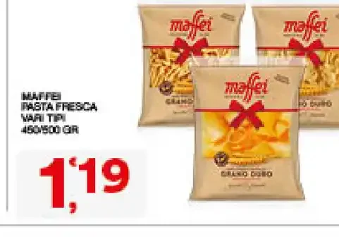 Pasta fresca ripiena