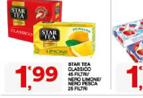 Tè assortito