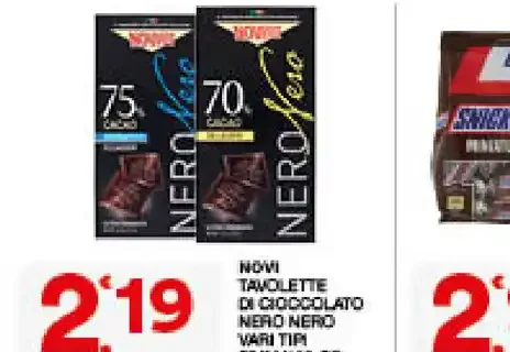 Cioccolato