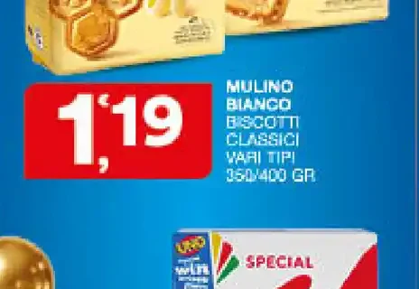 Biscotti classici