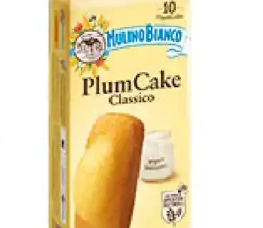 Plumcake allo yogurt