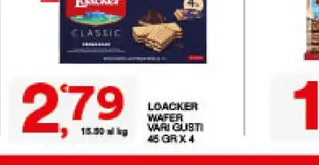 Wafer