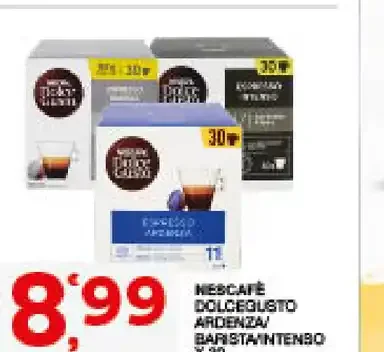 Nescafé Dolce Gusto Ardenza