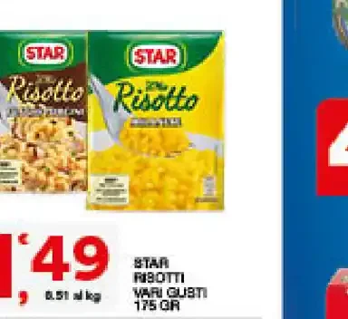 Star Risotti