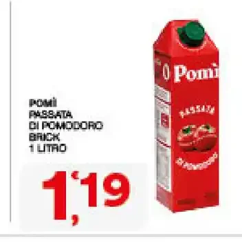 Pomì Passata di Pomodoro