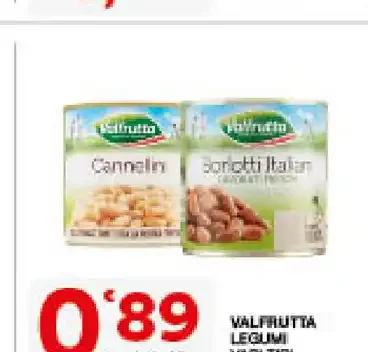 Valfrutta Legumi