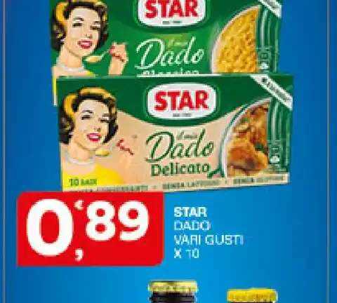 Dado Star