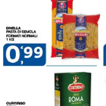 Pasta di semola