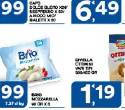 Tè freddo vari gusti