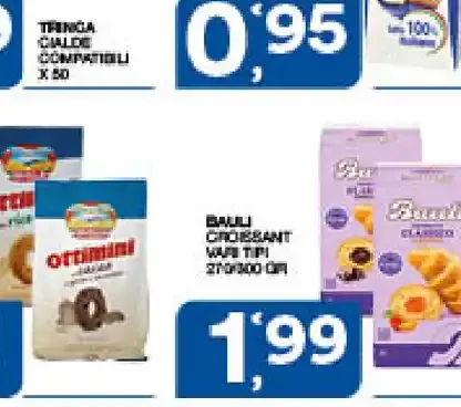 Tè caldo vari gusti
