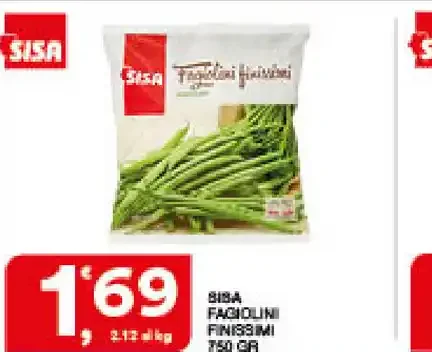 Fagiolini Finissimi