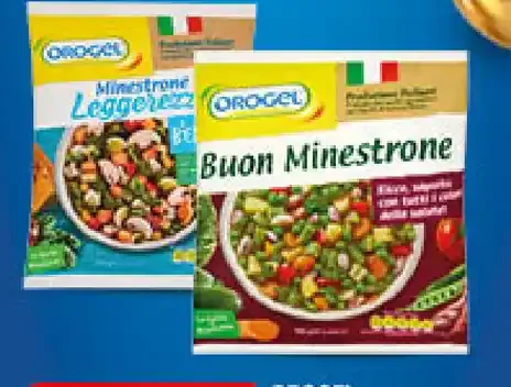 Buon Minestrone Leggerezza