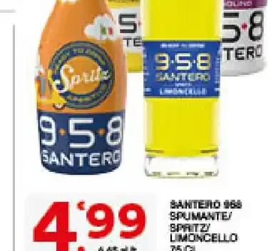 Santero 958 spumante
