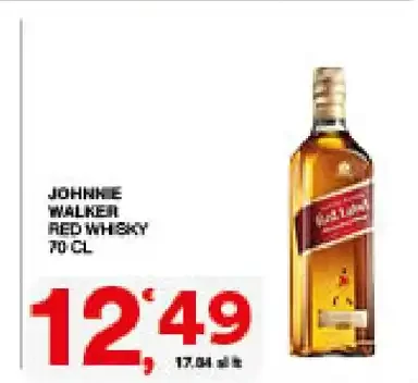 Red Whisky