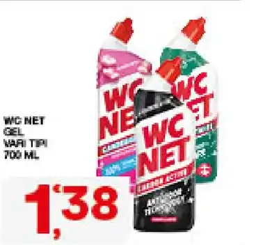 Gel WC