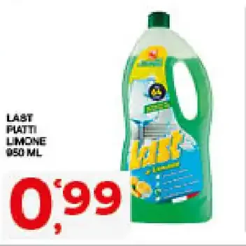 Detersivo piatti